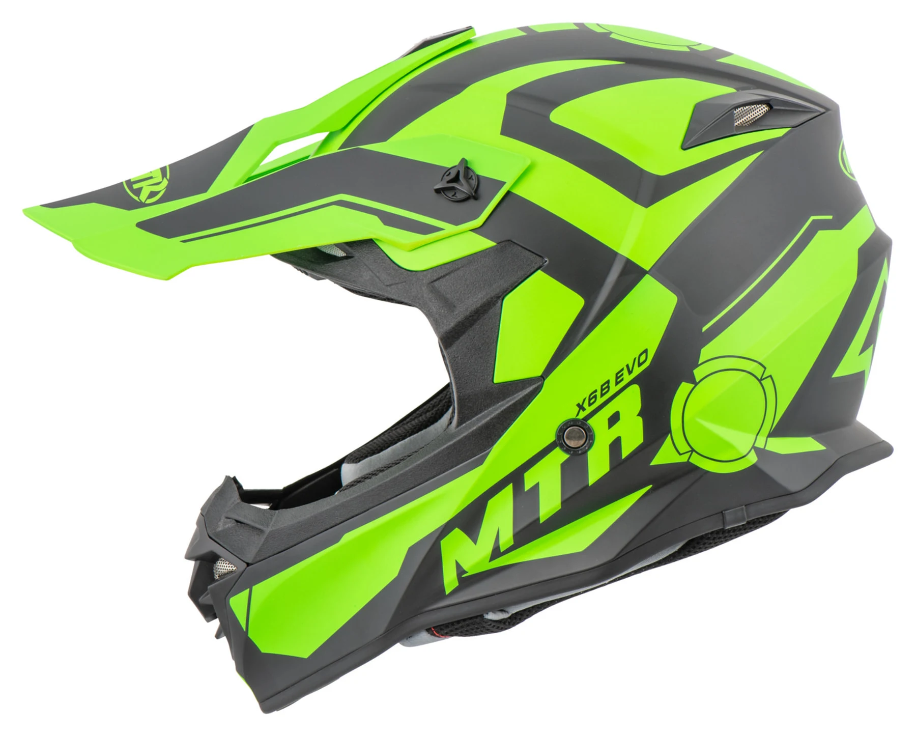 MTR X6B EVO Motocross Helmet
