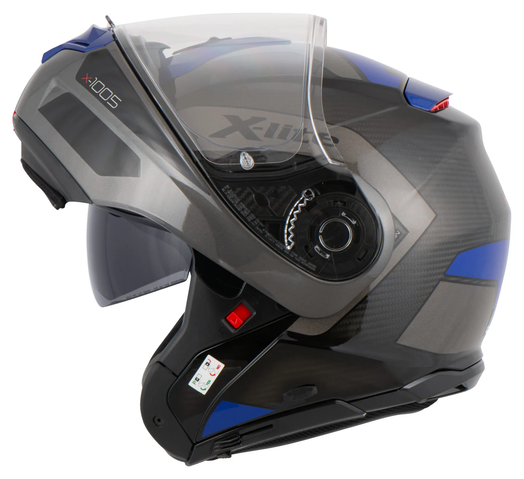 X-Lite X-1005 Ultra Carbon Fiery N-Com - Image 2