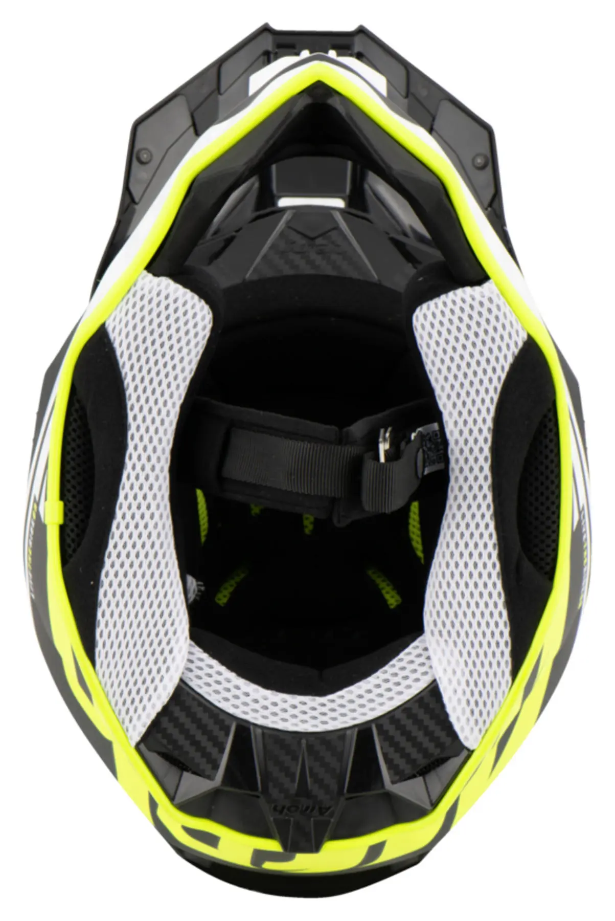 Airoh Twist 2.0 Tech Matt Gelb - Image 4