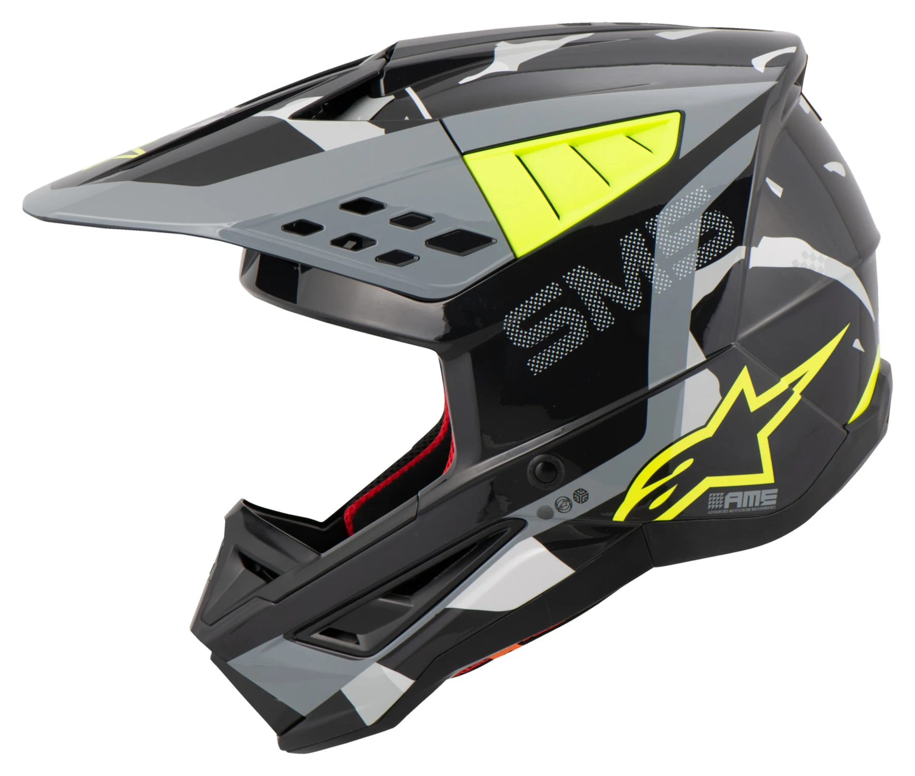 Alpinestars S-M5