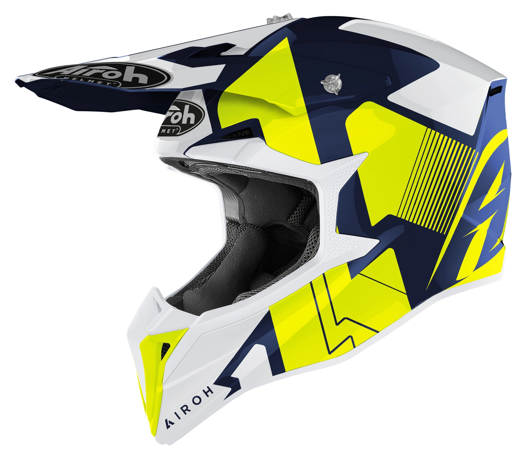 Airoh Wraap Youth Raze