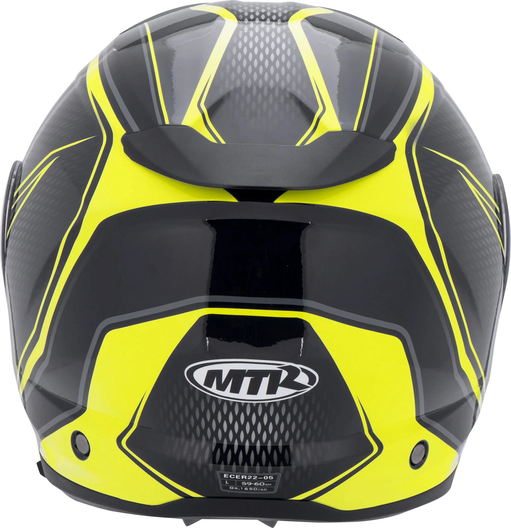 MTR K-14 Flip-Up Helmet - Image 6