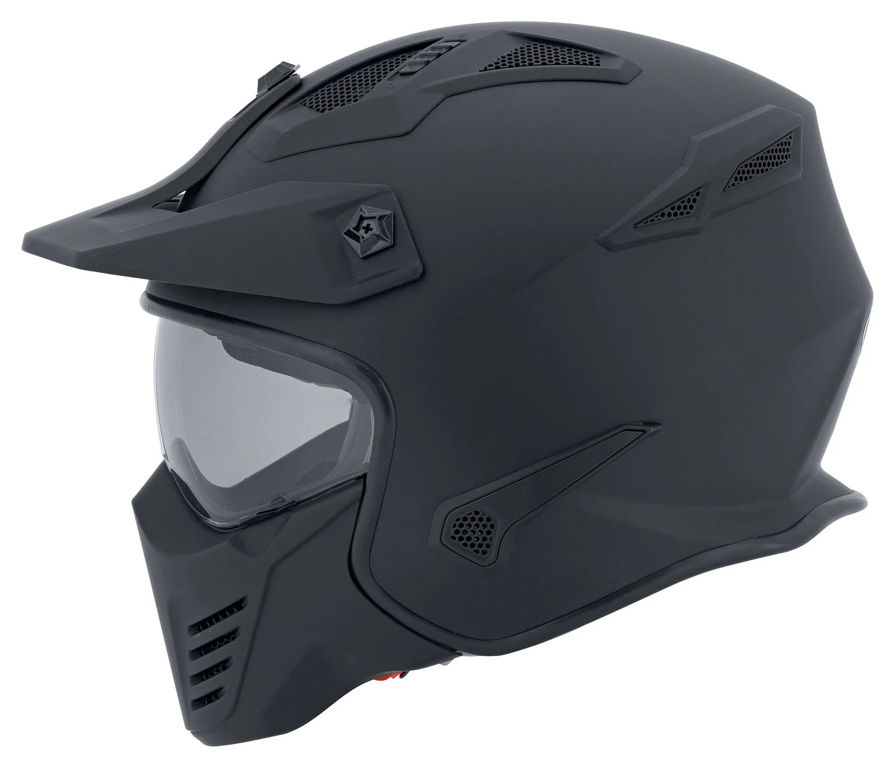 MTR Battle-X Jet Helmet