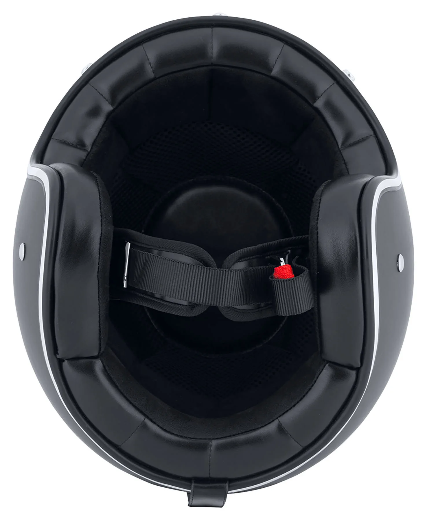 Nishua Jet 2 Jet Helmet - Image 3