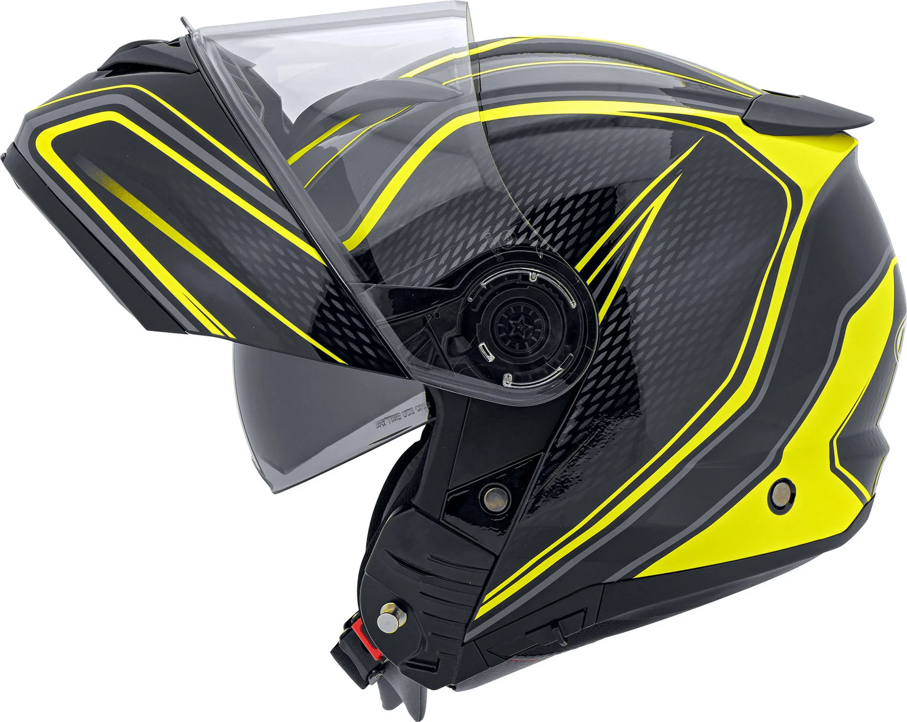 MTR K-14 Flip-Up Helmet - Image 4