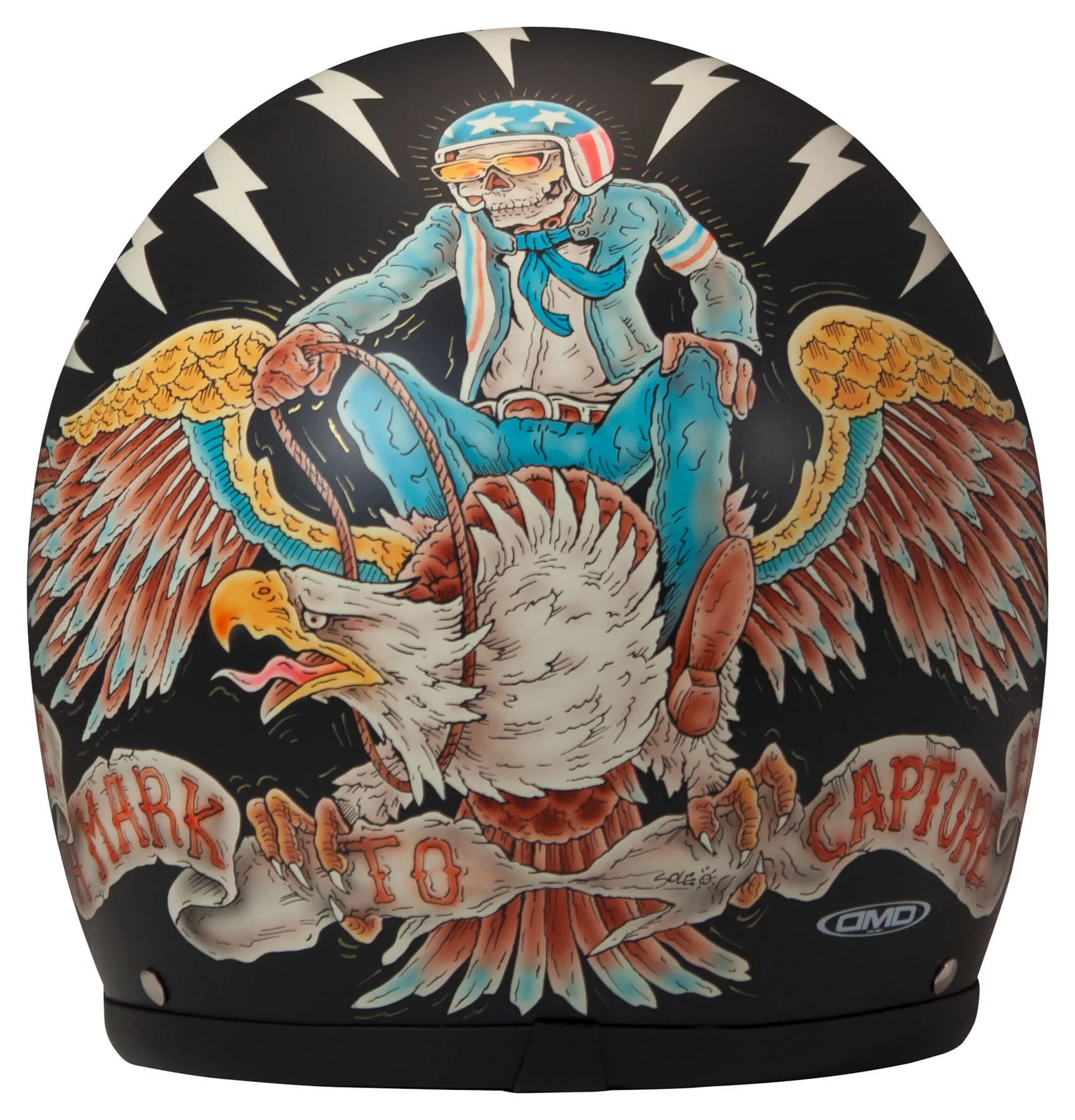 DMD VINTAGE EAGLE - Image 3