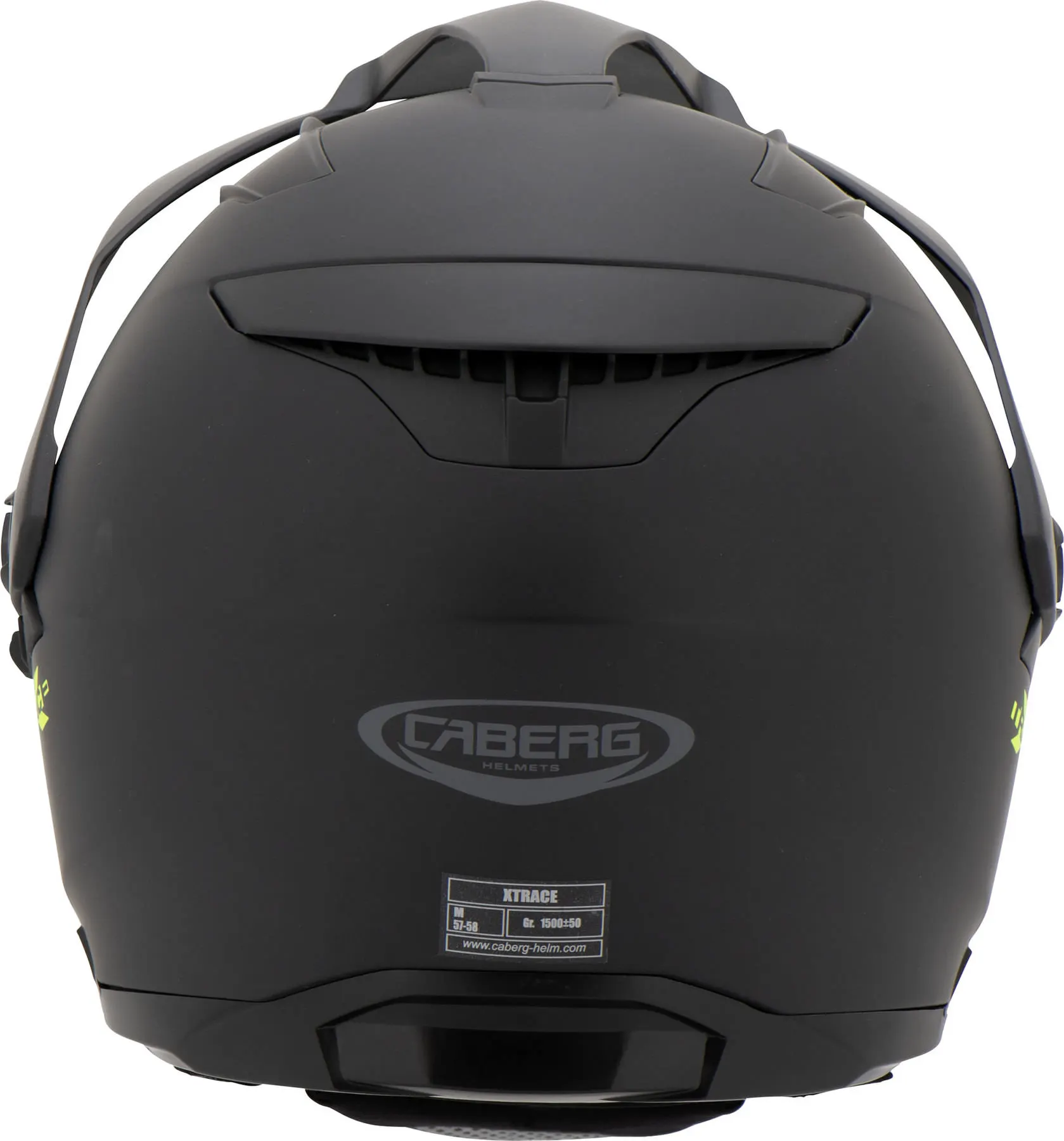 Caberg Xtrace Enduro Helmet - Image 5