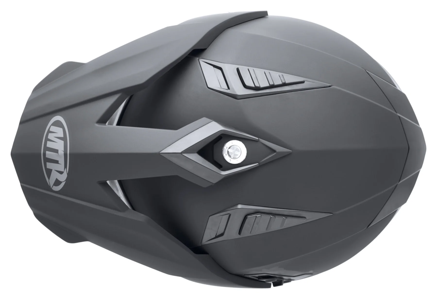 MTR SX-1 Evo Enduro Helmet - Image 4