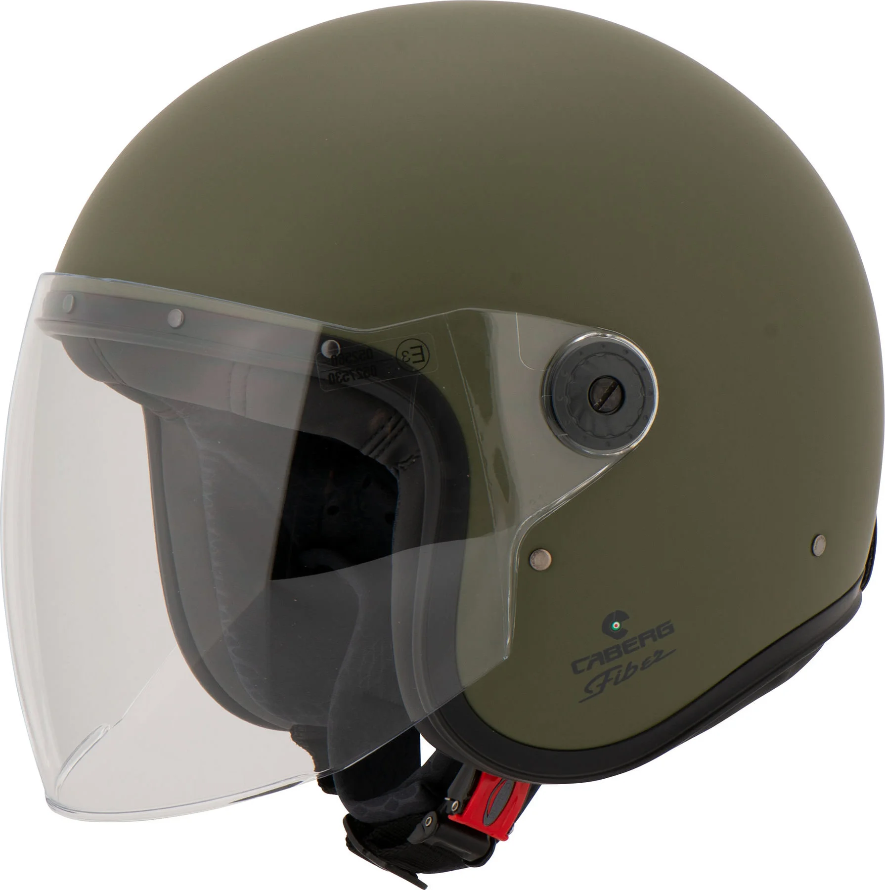 Caberg Freeride Military Green - Image 3