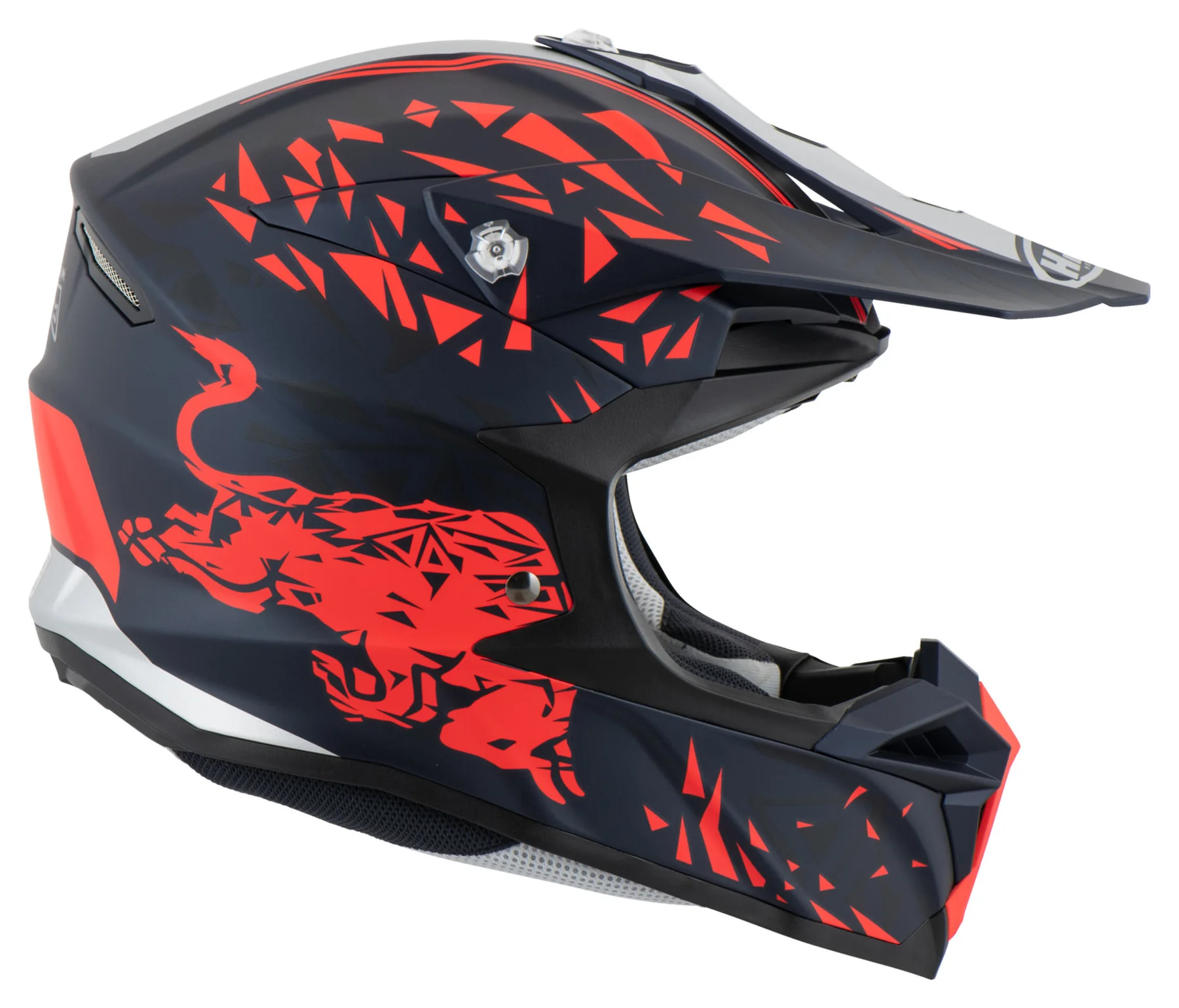 HJC I50 Red Bull Spielberg MC21SF - Image 2