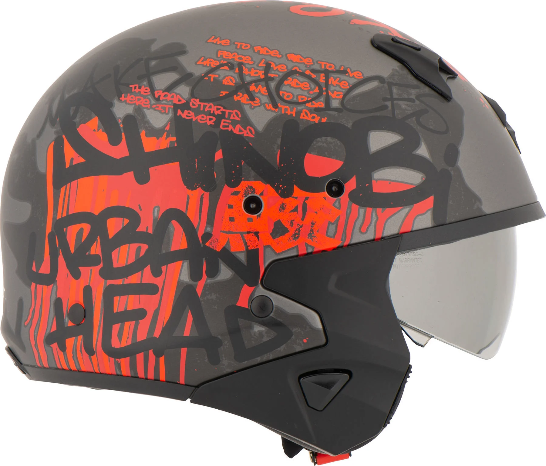 Scorpion Covert-X Wall Jet Helmet - Image 8