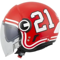 Nolan N21 Visor Quarterback Jethelm