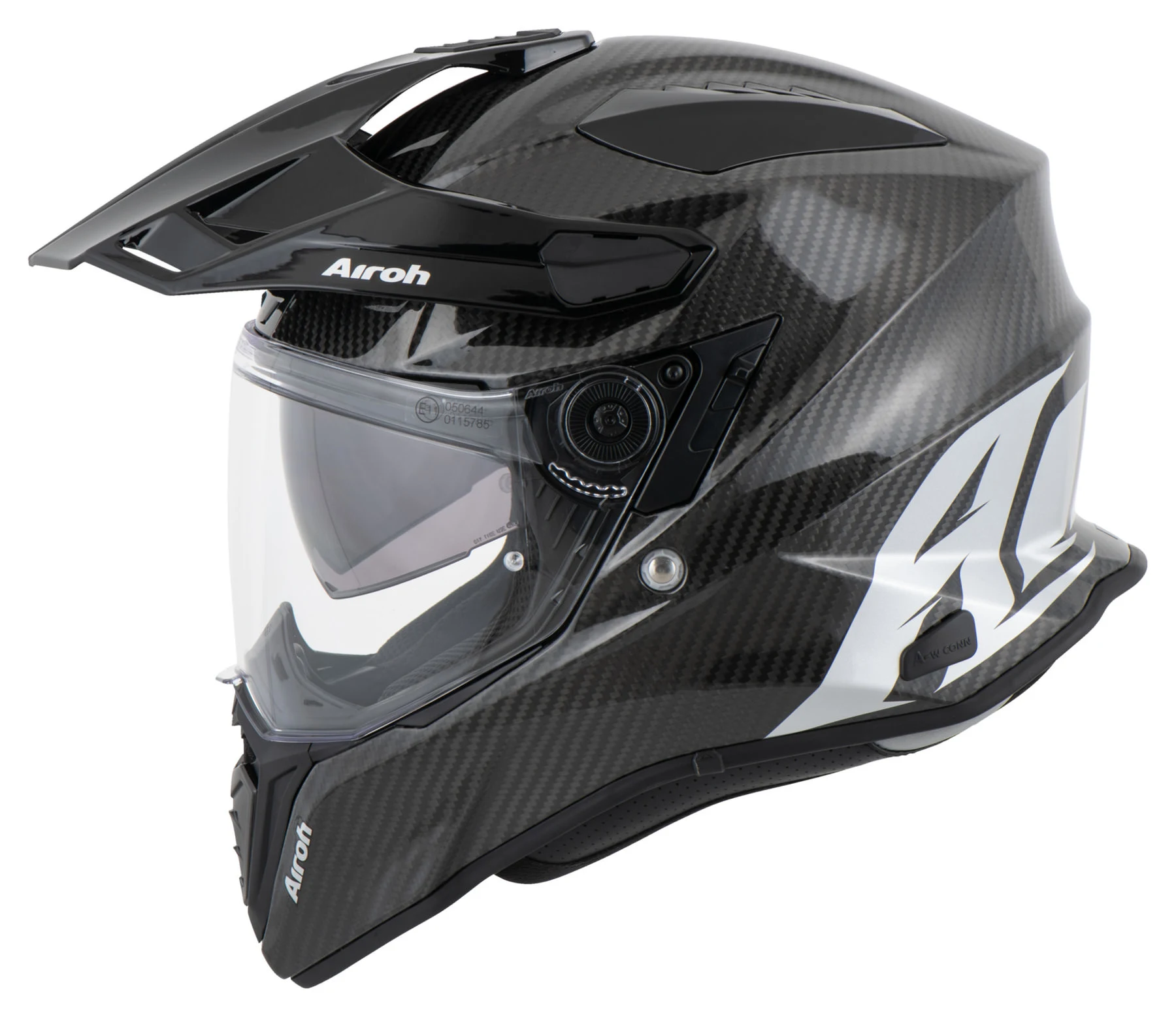 Airoh Commander Carbon