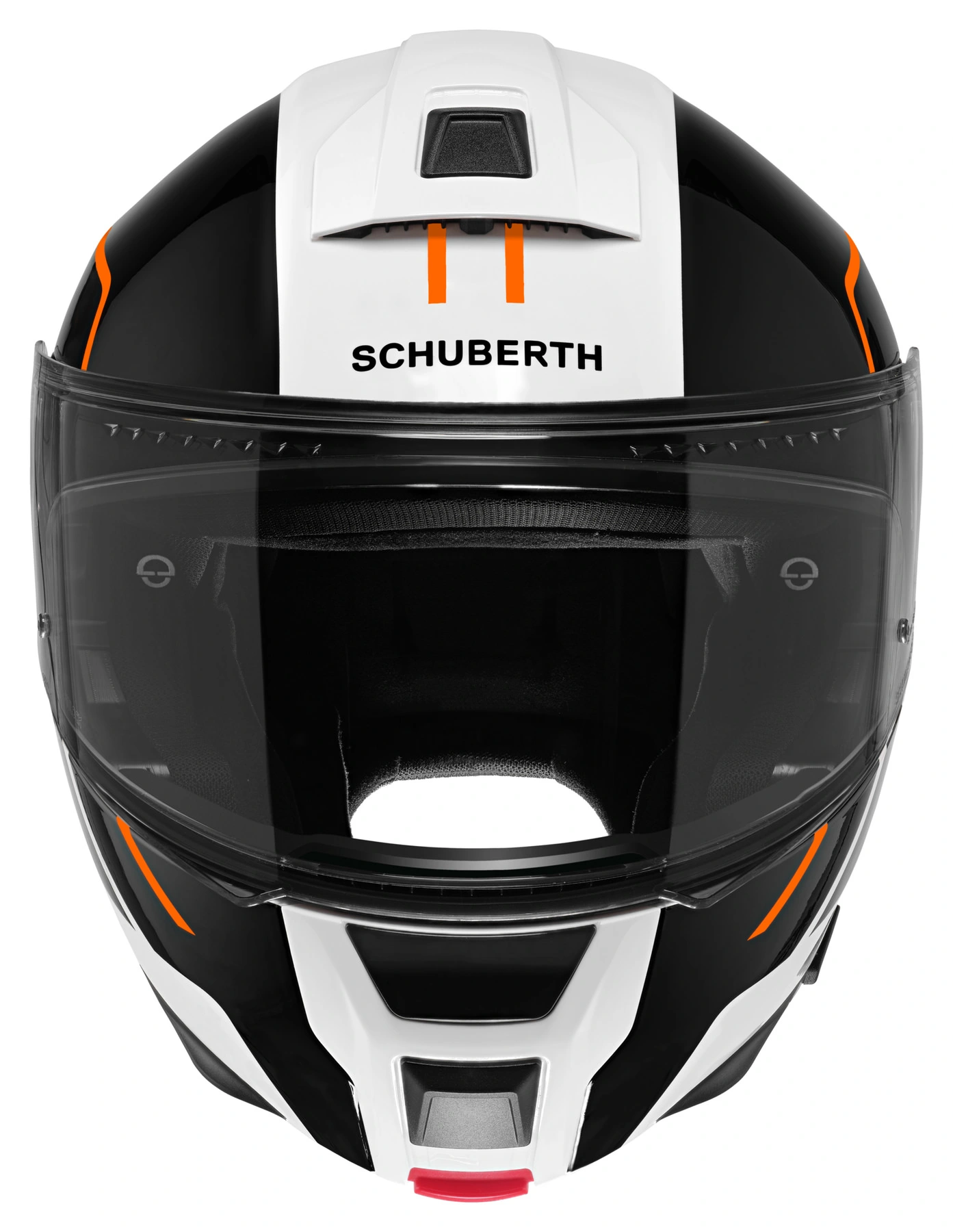 Schuberth C5 Master Orange - Image 2