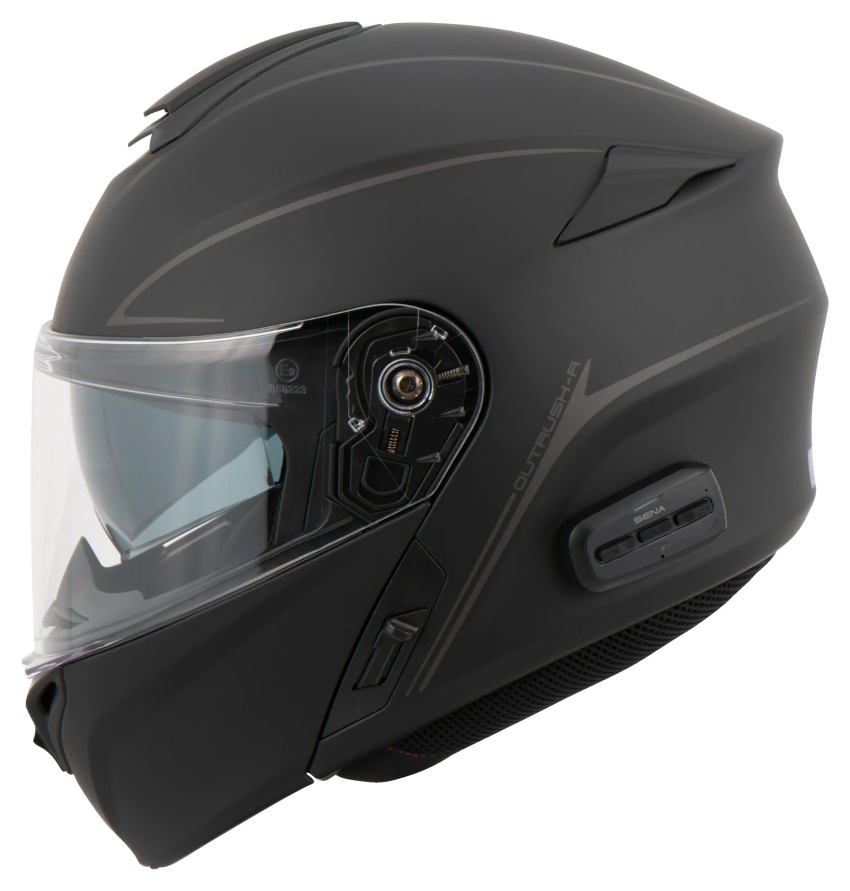 Sena Outrush R Flip Up Helmet