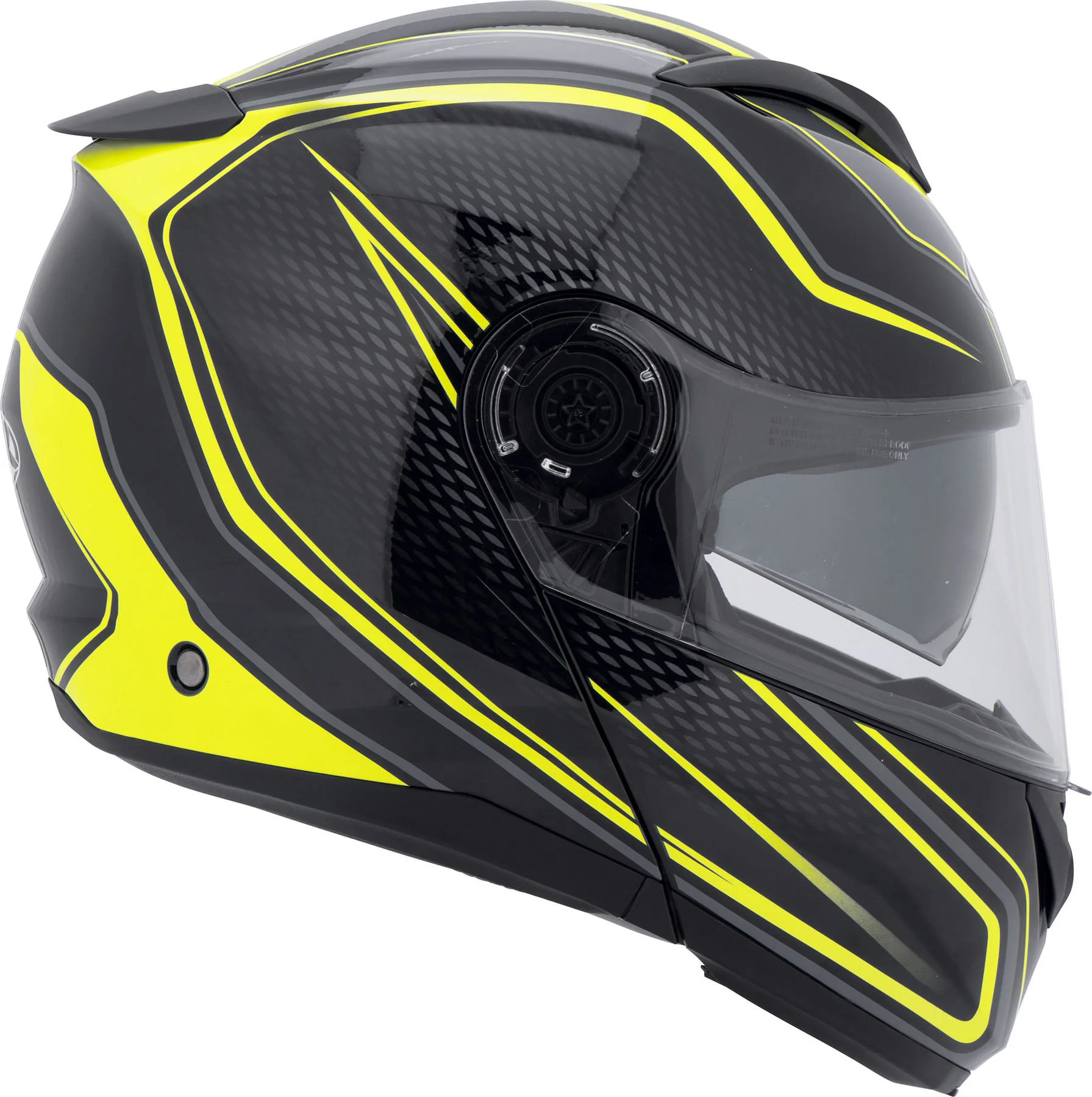 MTR K-14 Flip-Up Helmet - Image 8