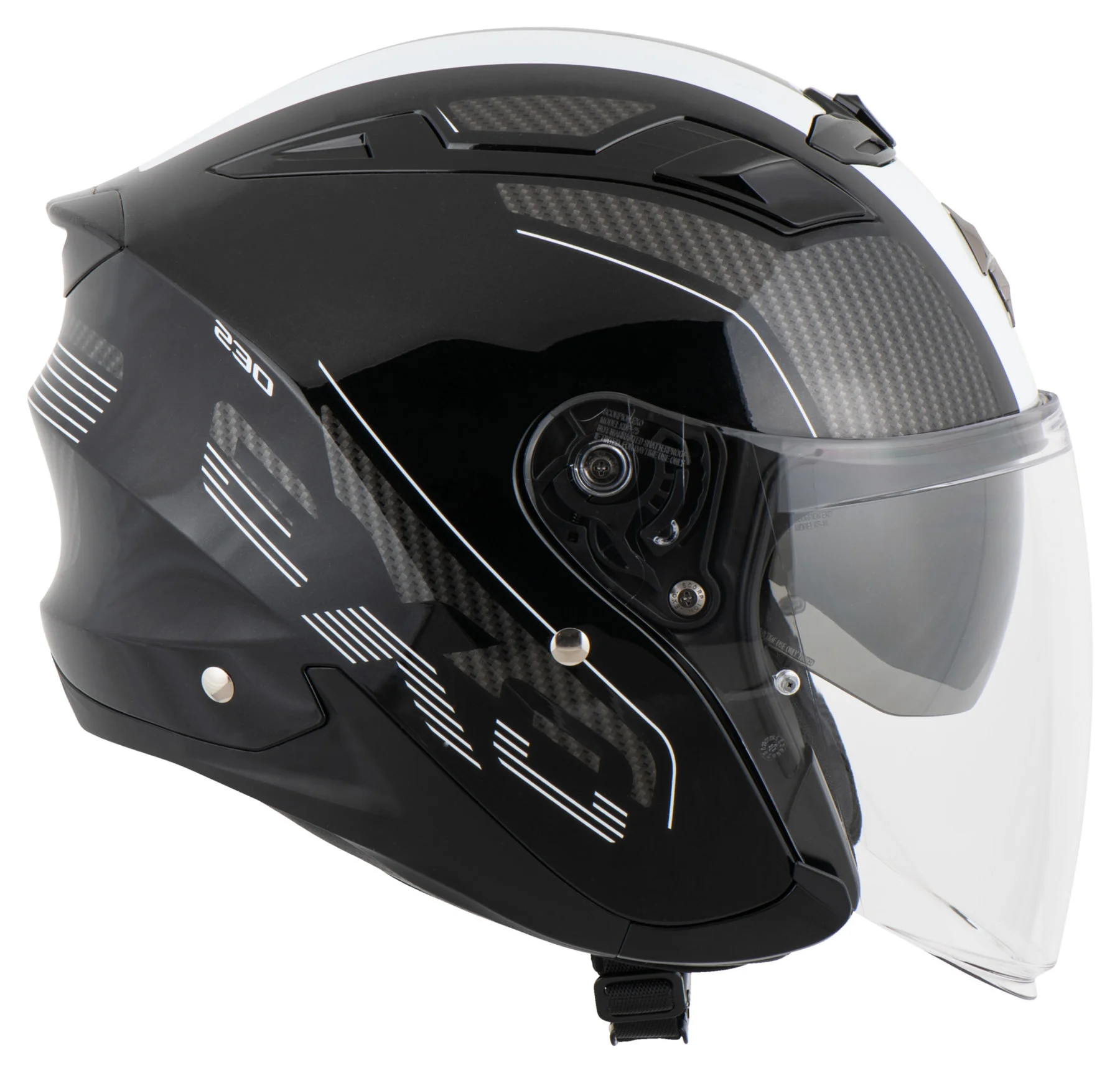 Scorpion Exo-230 Condor Jet Helmet - Image 2