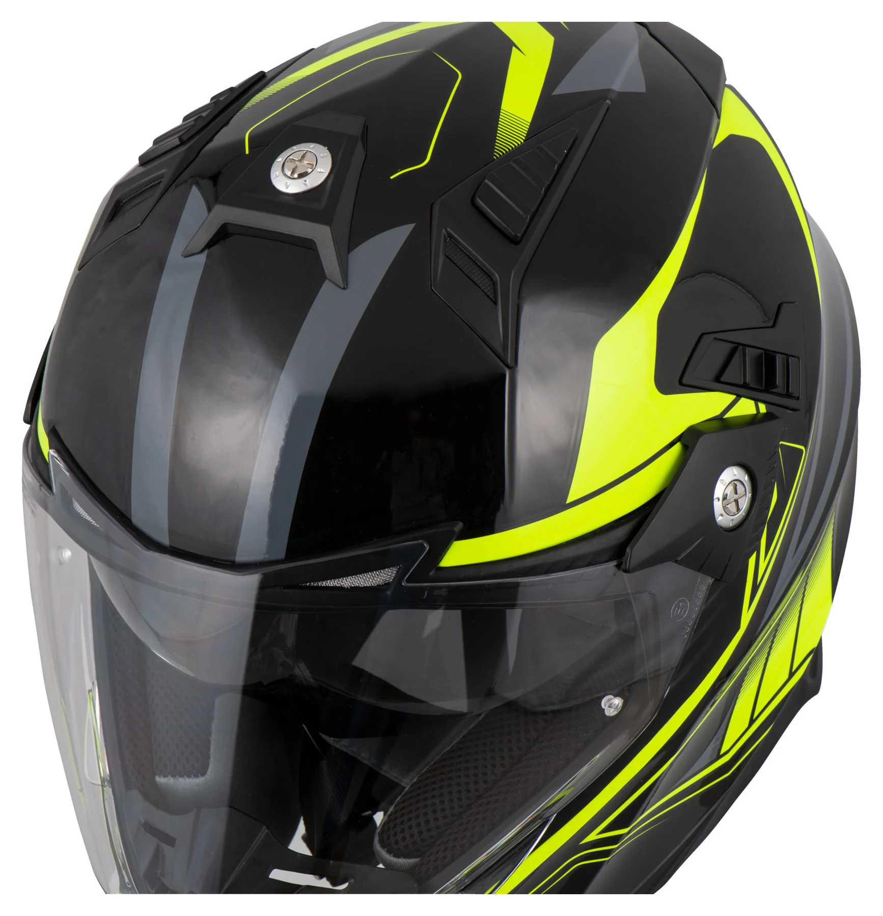 MTR SX-1 Evo Enduro Helmet - Image 3