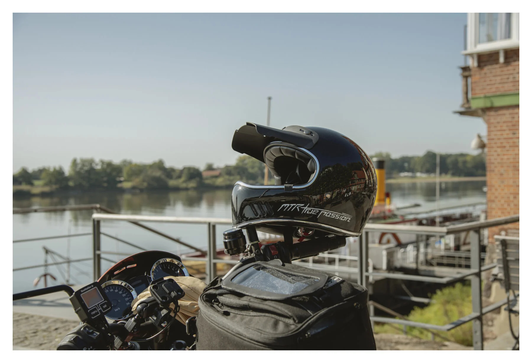 MTR Vintage-MX Retro Offroad-helmet - Image 8