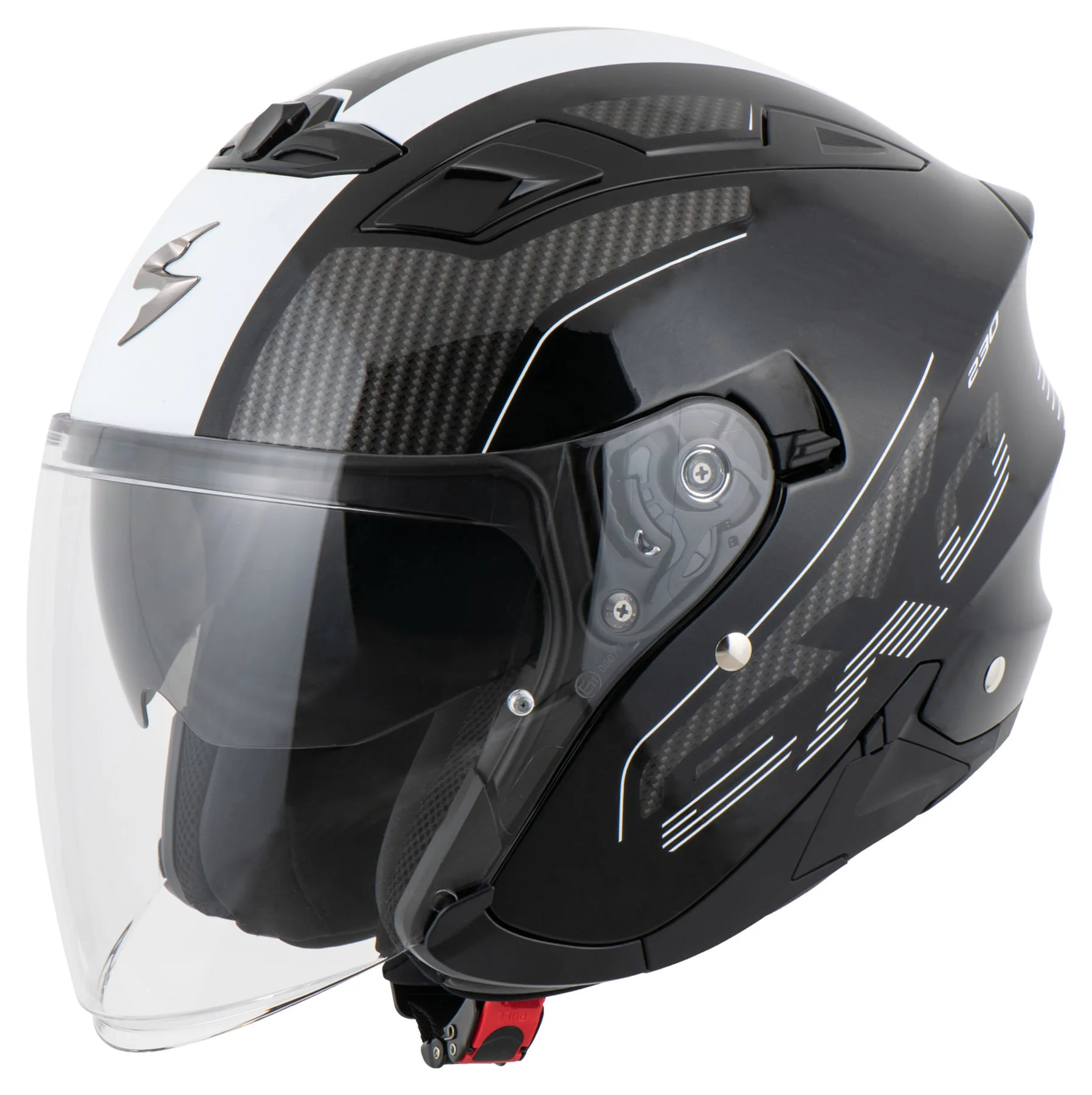 Scorpion Exo-230 Condor Jet Helmet - Image 3