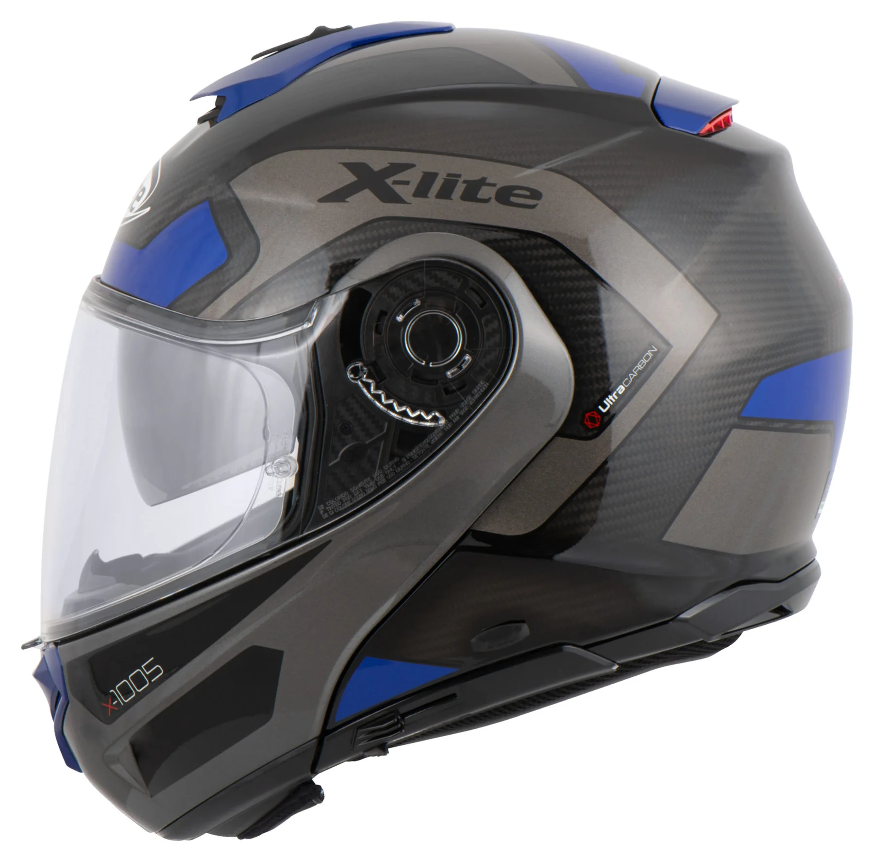 X-Lite X-1005 Ultra Carbon Fiery N-Com