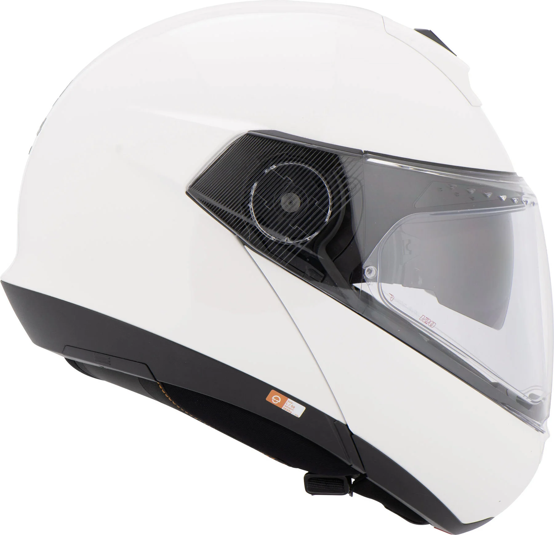 Schuberth C4 Pro Flip-Up Helmet - Image 3