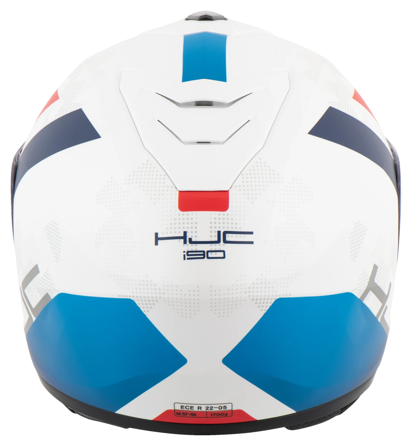 HJC I90 Syrex MC21SF - Image 5