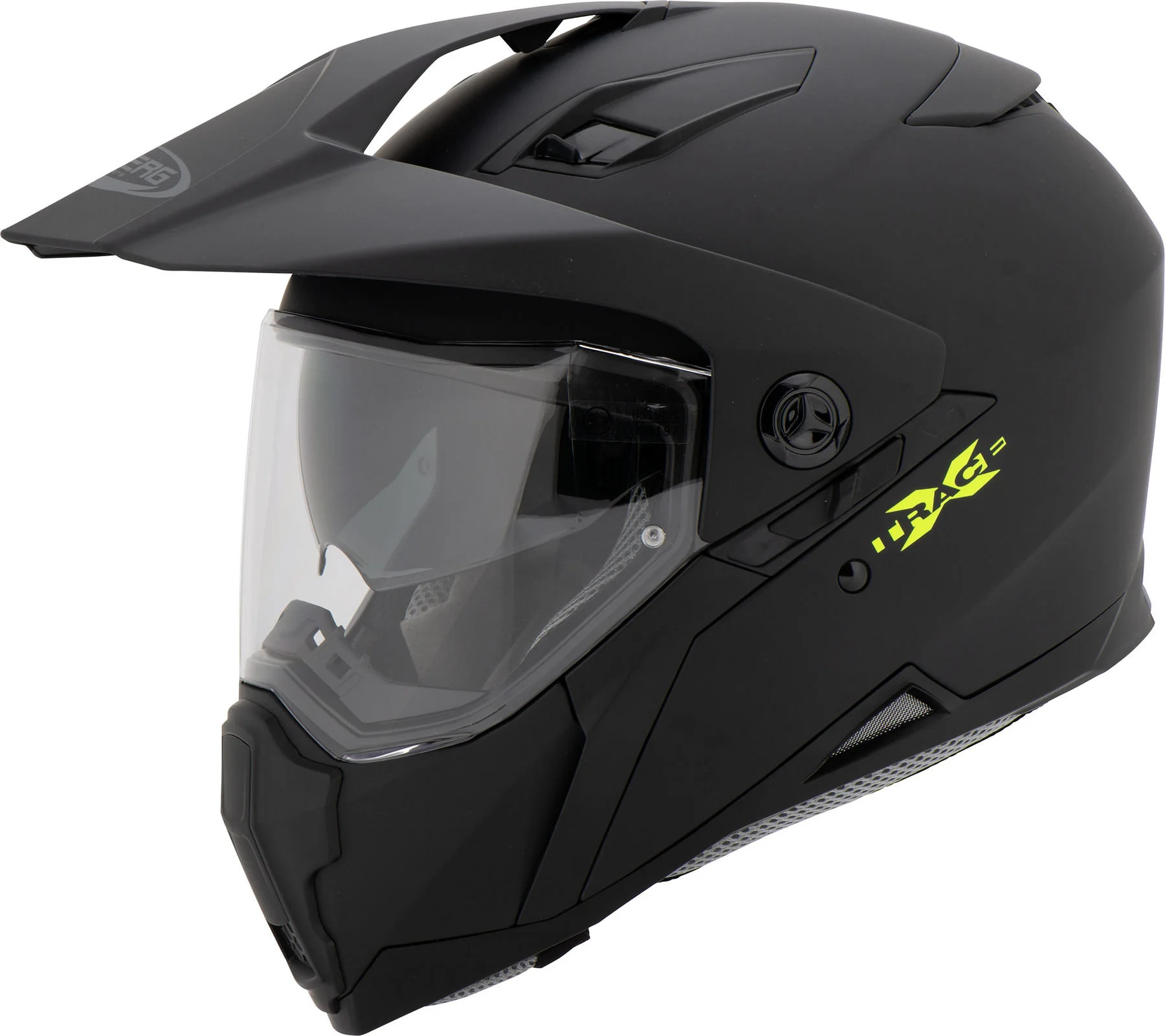 Caberg Xtrace Enduro Helmet - Image 4