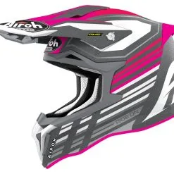 Airoh Strycker Shaded Pink Gloss