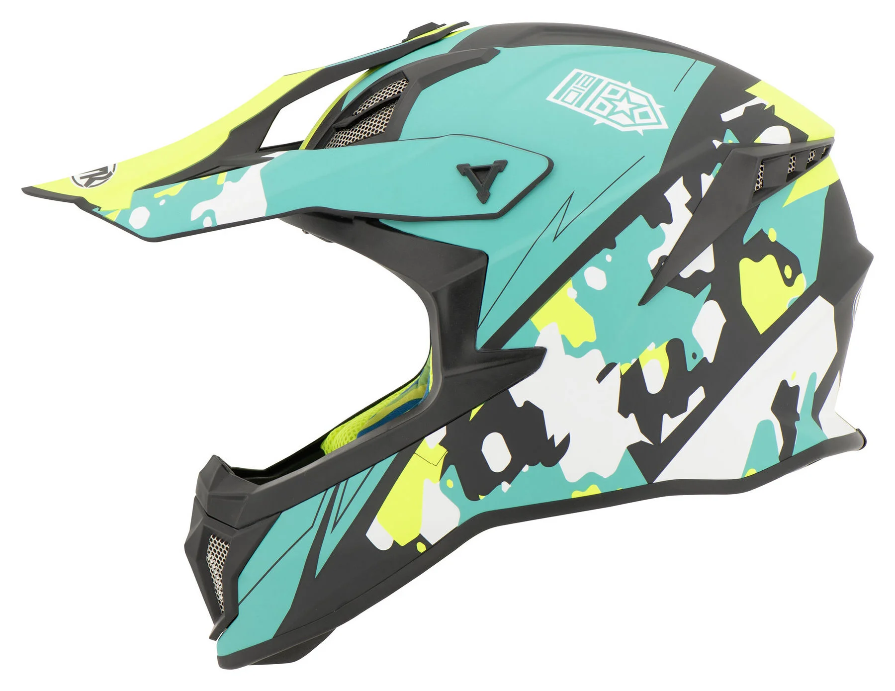 MTR X7B Motocross Helmet