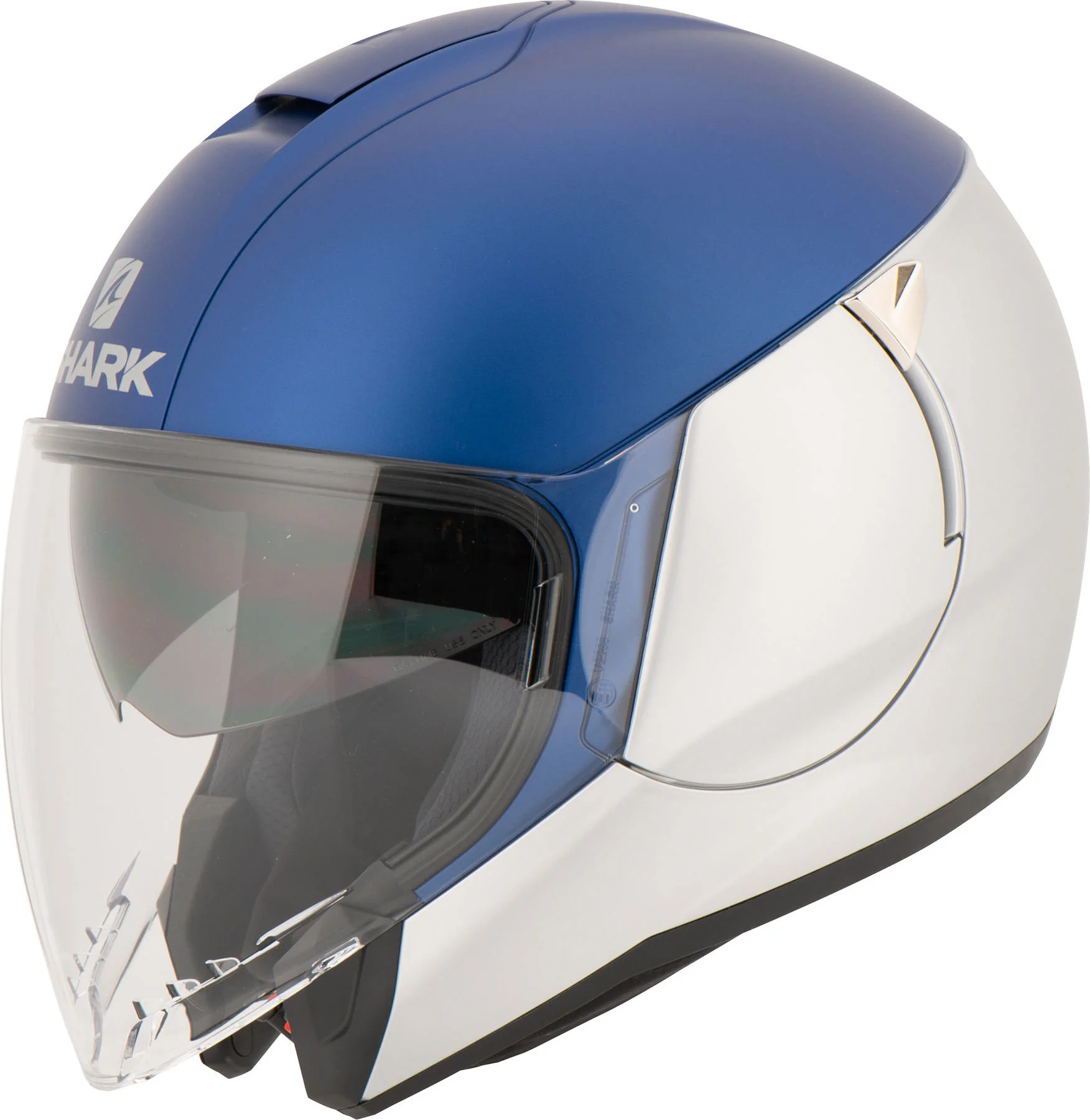 Shark Citycruiser Dual Jet Helmet - Image 4
