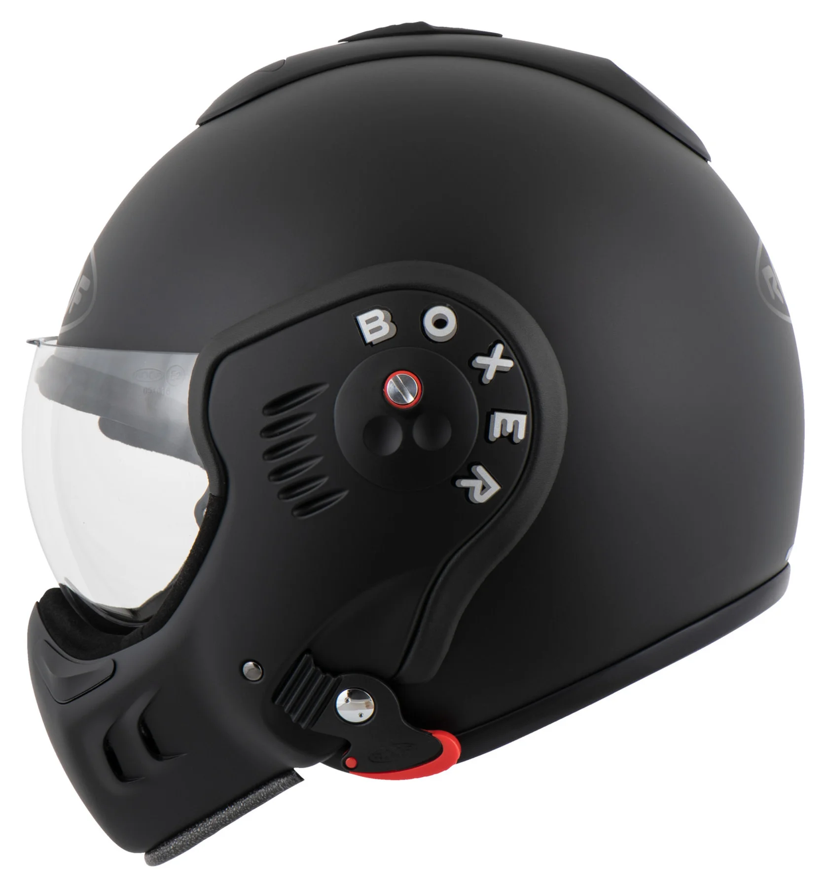 Roof Boxer V8 Flip-Up Helmet