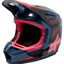 Fox V2 Dier, Motocross Helmet