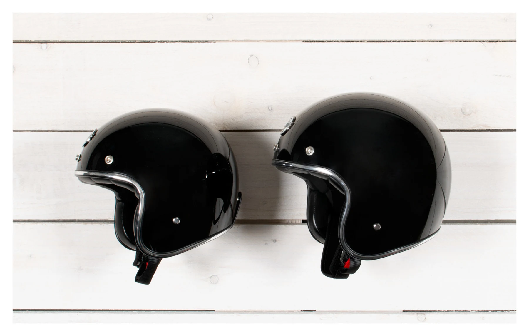 Nishua Jet 2 Jet Helmet - Image 7