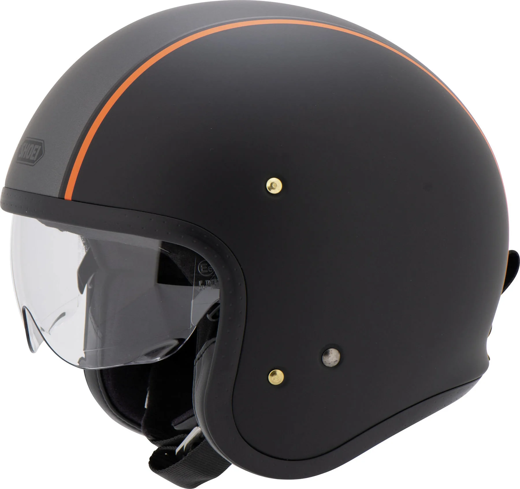 Shoei J.O Jet Helmet - Image 5