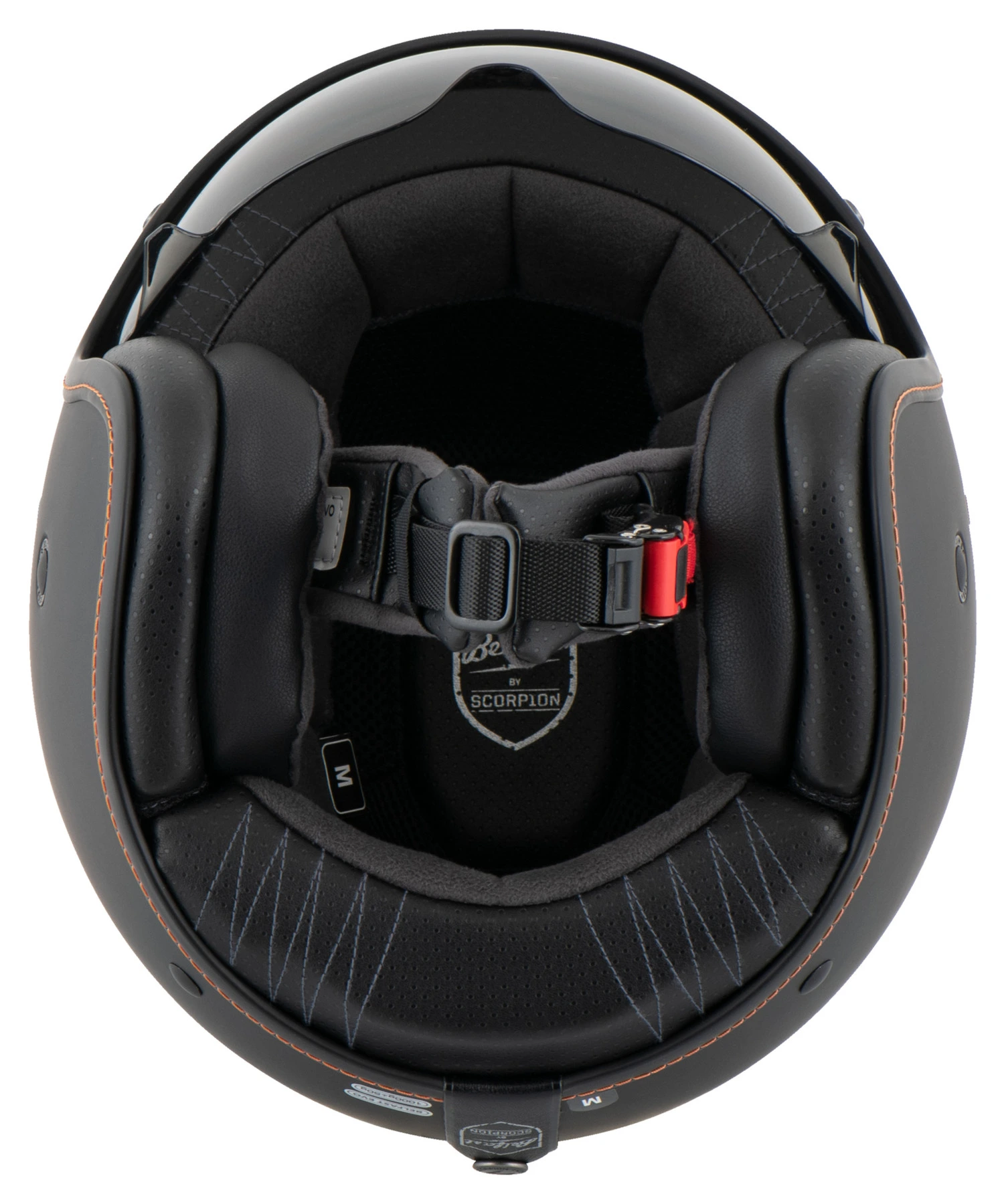 Scorpion Belfast Evo Jethelmet - Image 4