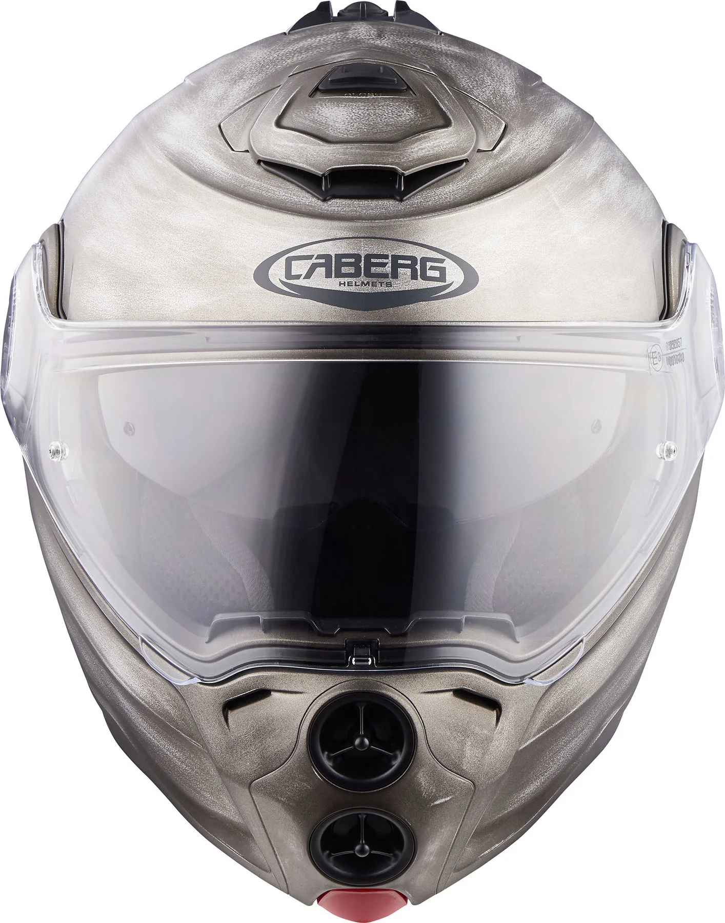 Caberg Droid Iron Flip-Up Helmet - Image 5