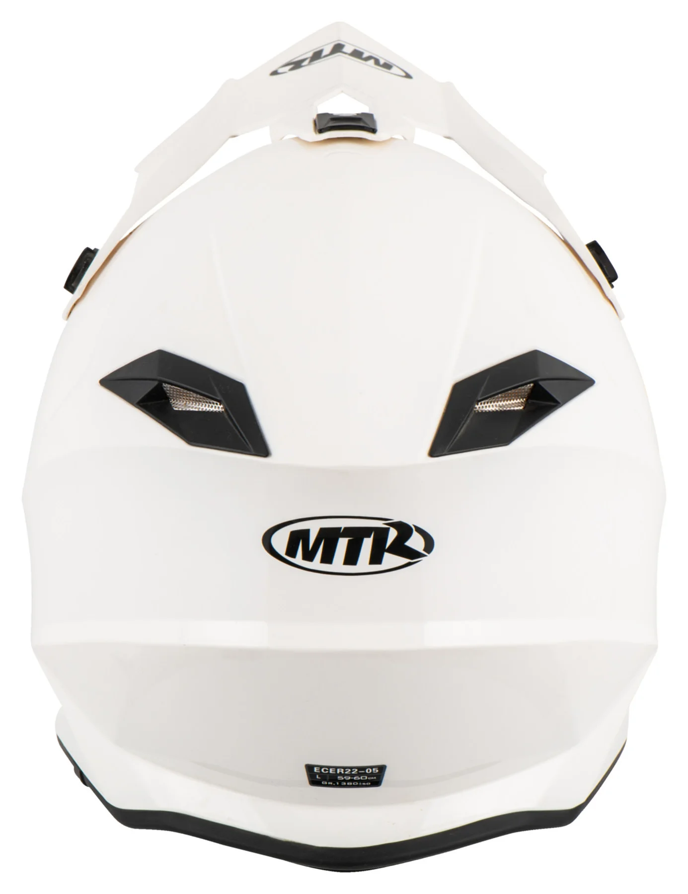 MTR X6B EVO Motocross Helmet - Image 2