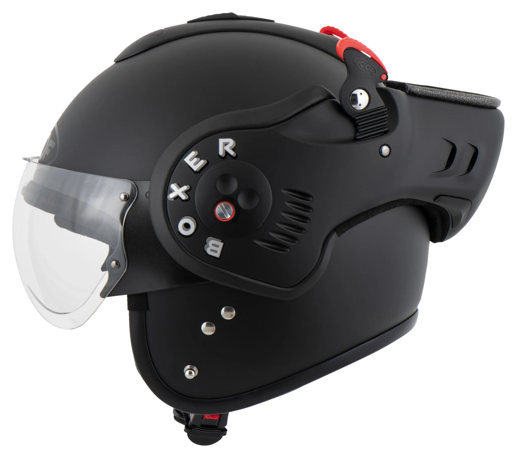 Roof Boxer V8 Flip-Up Helmet - Image 6