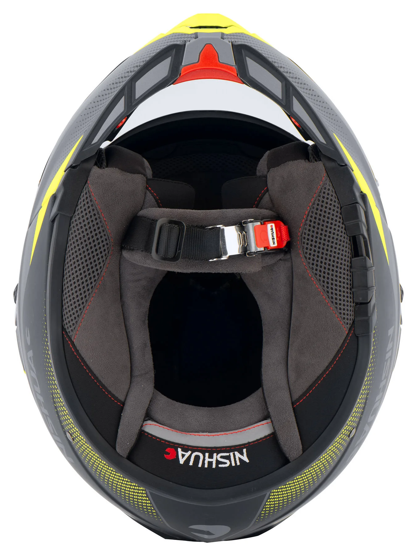 Nishua NFX-3 Flipup Helmet - Image 5