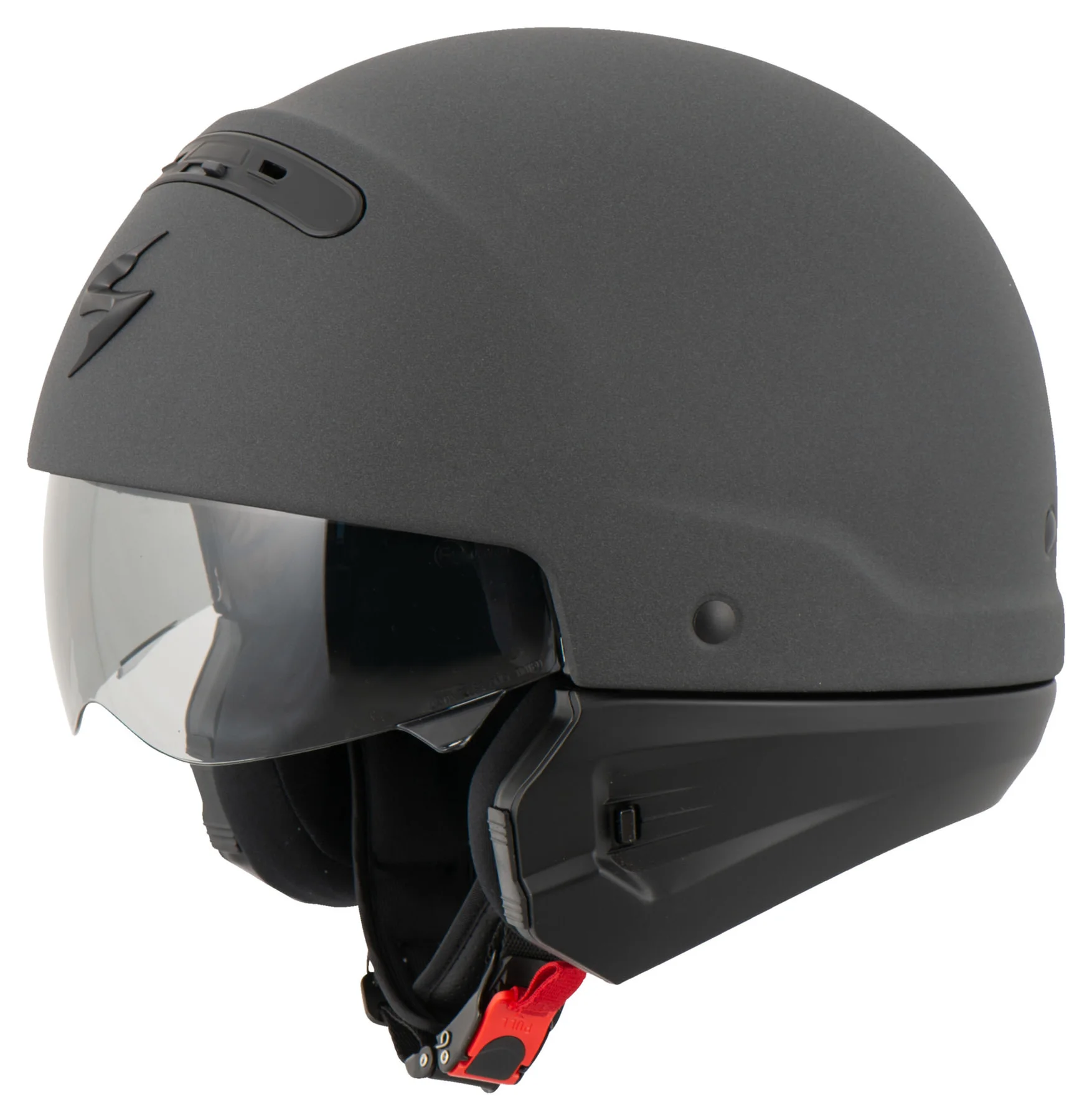 Scorpion Exo-Combat Evo Jet Helmet - Image 2