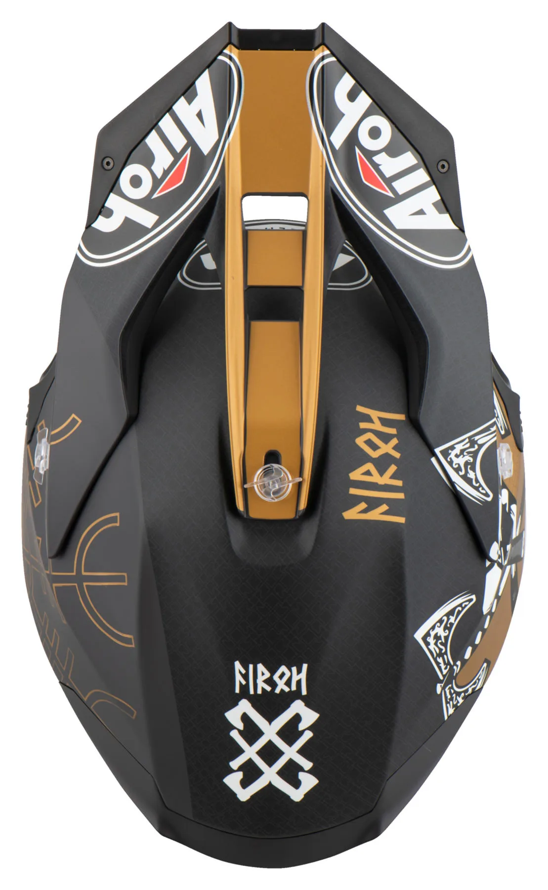 Airoh Twist 2.0 Sword Gloss/Matt - Image 2