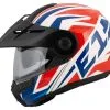 Schuberth E1 Tuareg Red