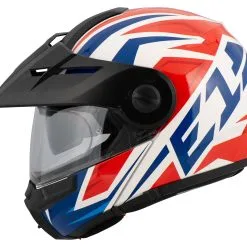 Schuberth E1 Tuareg Red