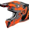 Airoh Strycker XXX Matt Orange