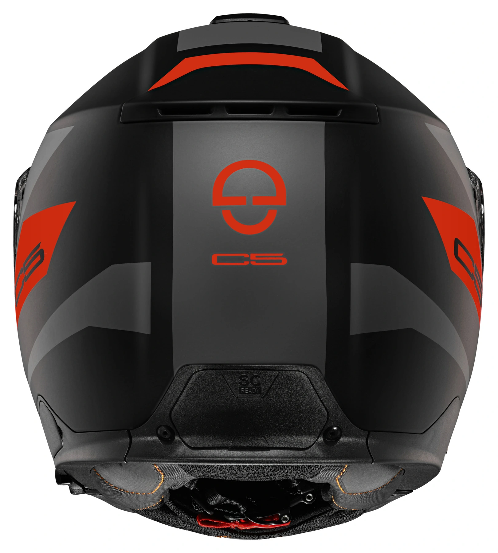 Schuberth C5 Eclipse Anthracite - Image 3