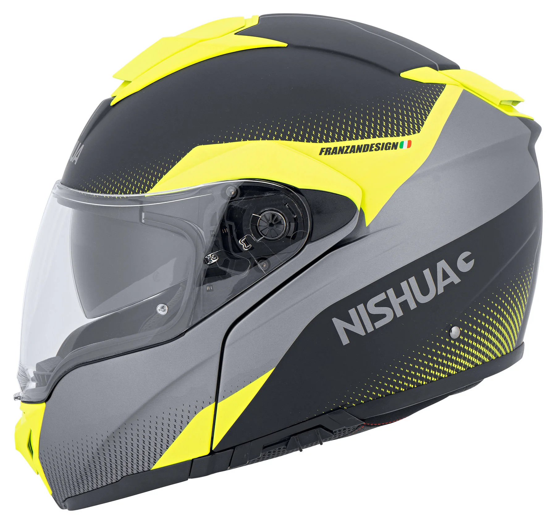 Nishua NFX-3 Flipup Helmet