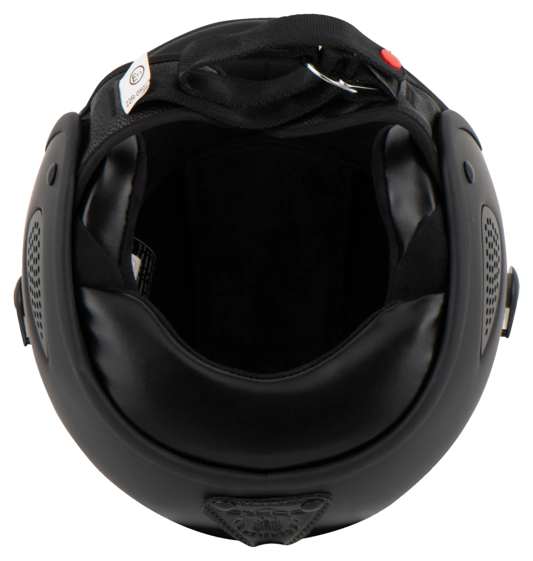 Bores Gensler Kult Visier Jet Helmet - Image 4