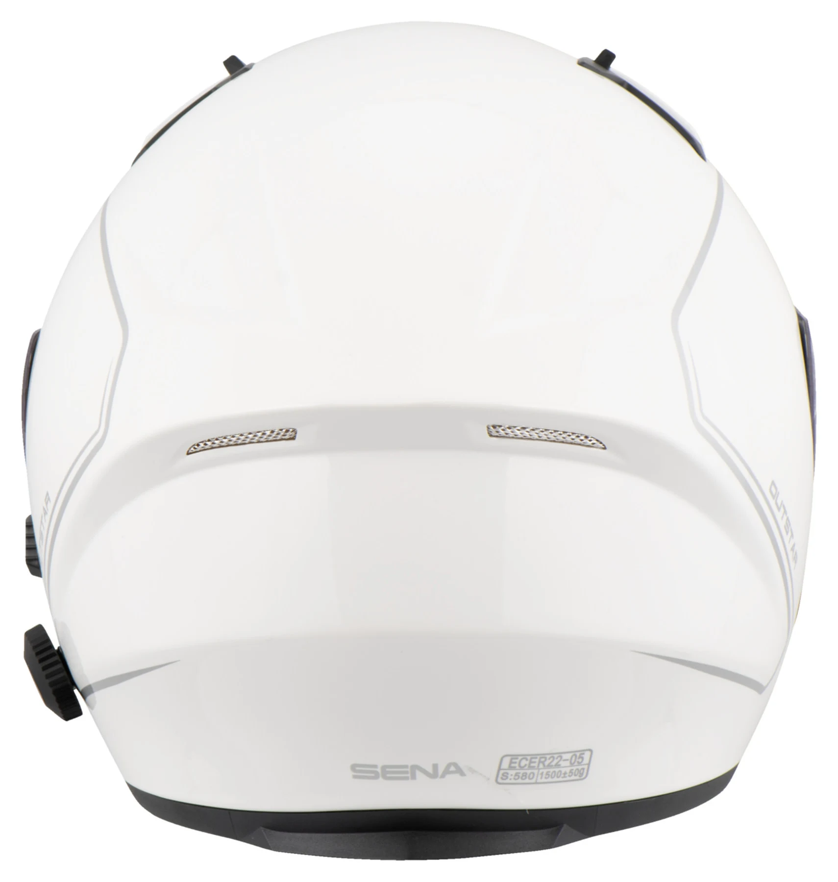 Sena Outstar Jet Helmet - Image 3