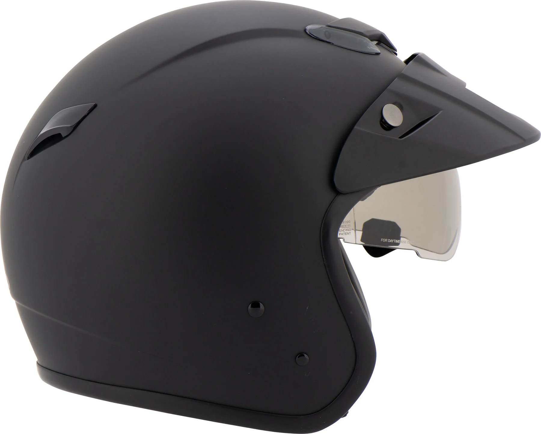 MTR Jet Sun Jet Helmet - Image 6